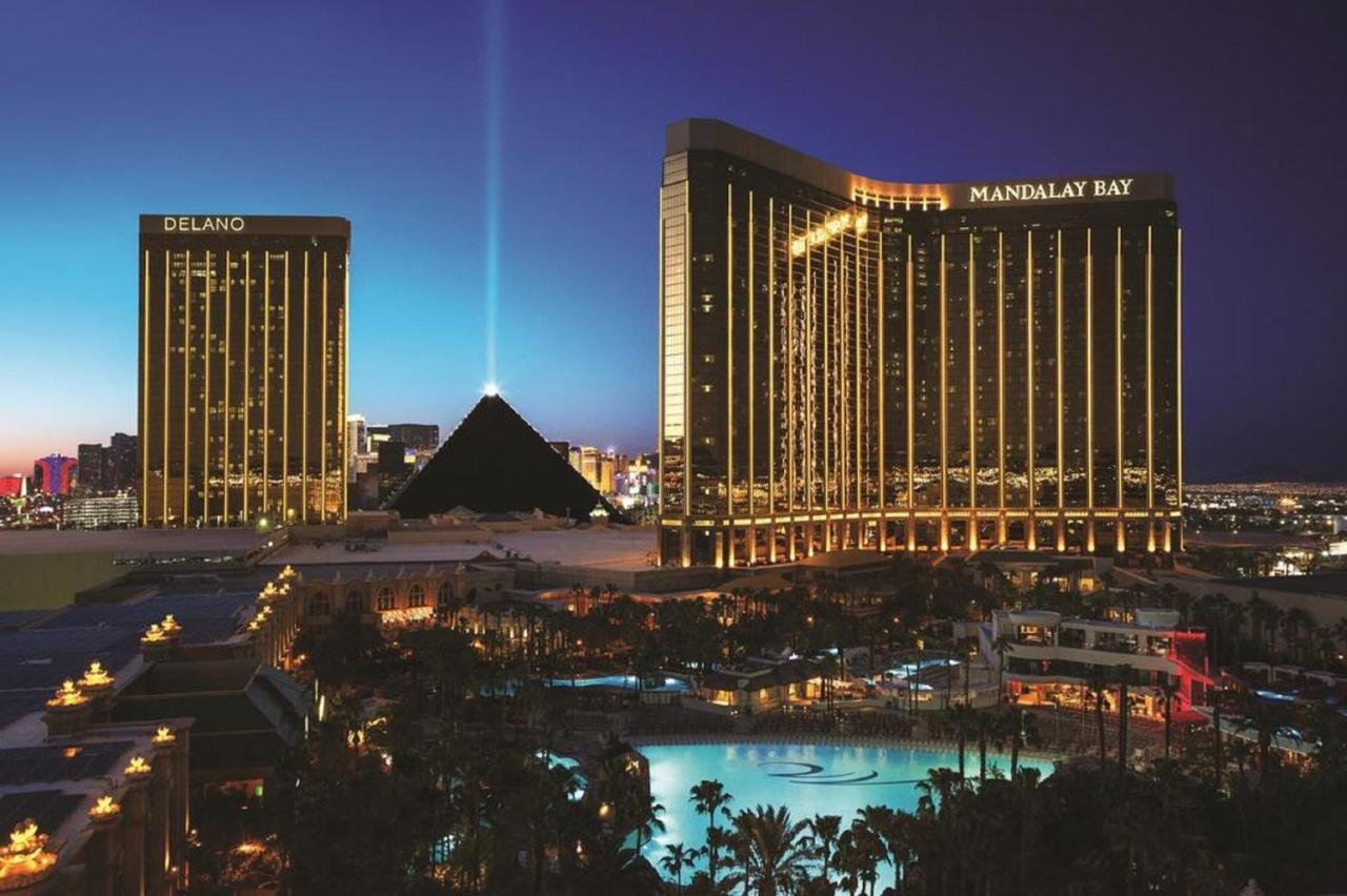 Mandalay Bay Resort And Casino By Suiteness Las Vegas Extérieur photo